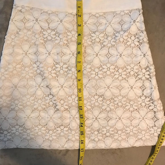 LOFT daisy petite skirt - Picture 5 of 5